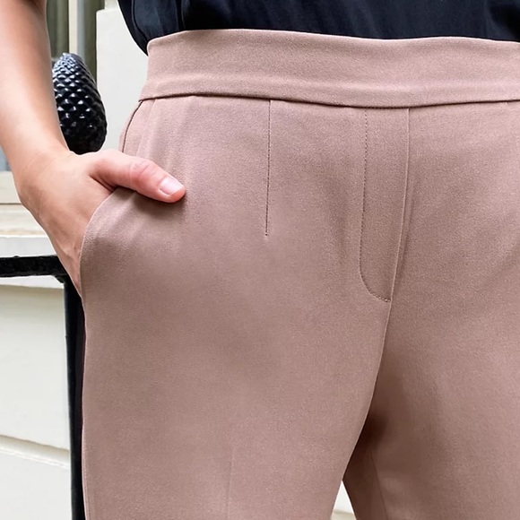 Aritzia Babaton Conan Pant in Blue Fog (Size 4, NWT) - Picture 9 of 11